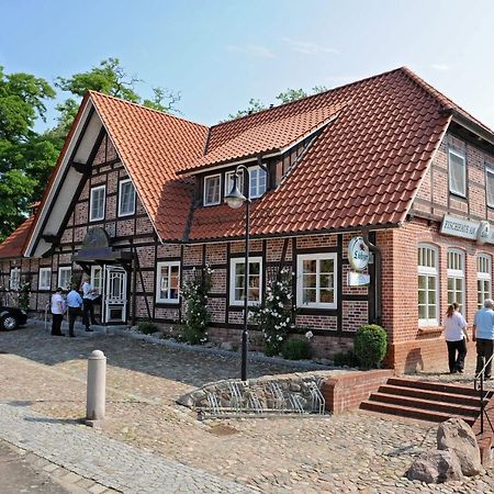 Fischhaus Am Schaalsee Zarrentin am Schaalsee Ngoại thất bức ảnh