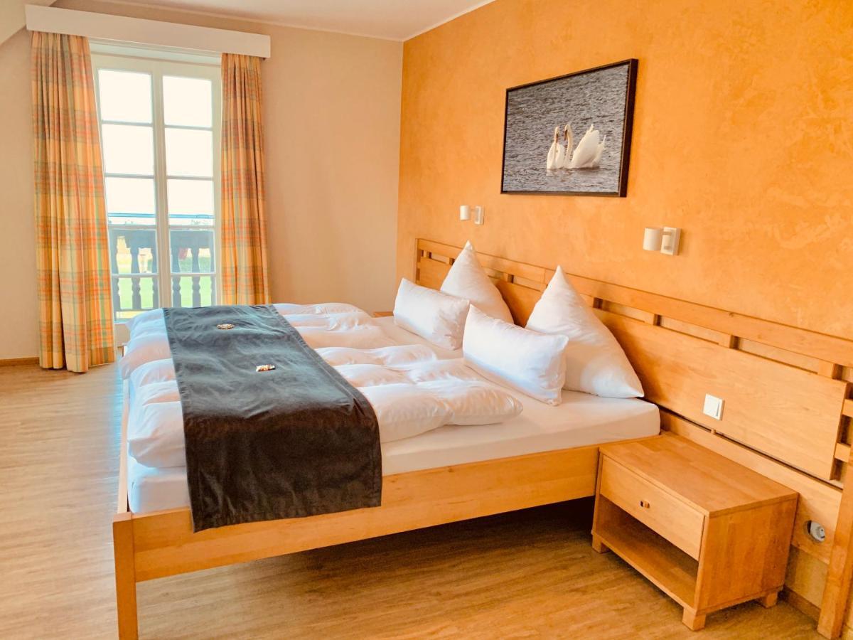 Fischhaus Am Schaalsee Zarrentin am Schaalsee Ngoại thất bức ảnh