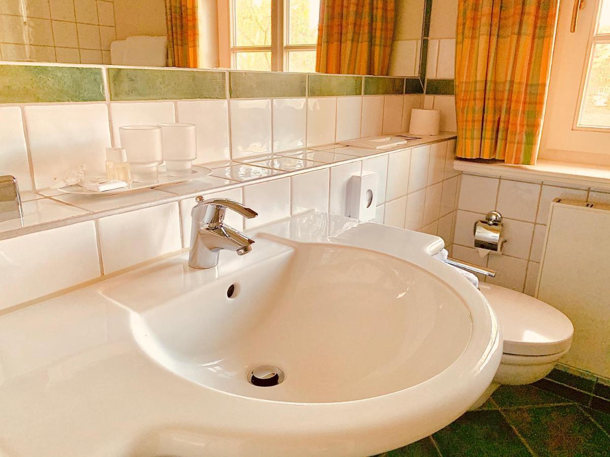 Fischhaus Am Schaalsee Zarrentin am Schaalsee Ngoại thất bức ảnh