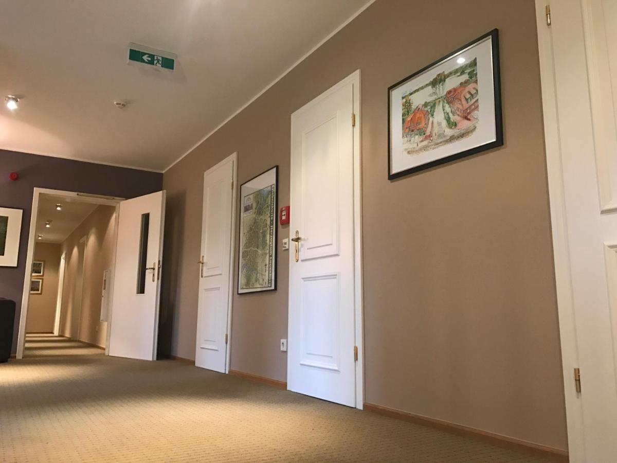 Fischhaus Am Schaalsee Zarrentin am Schaalsee Ngoại thất bức ảnh